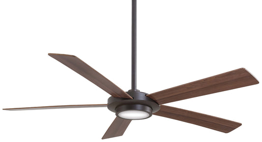 Sabot 52"Ceiling Fan in Oil Rubbed Bronze