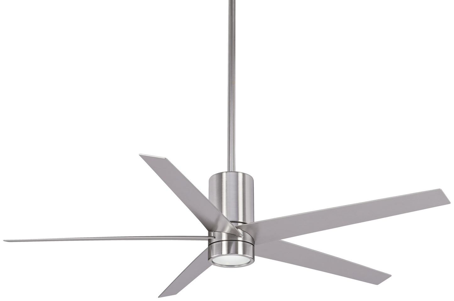 Symbio 56"Ceiling Fan in Brushed Nickel