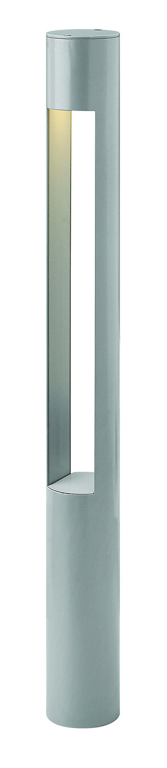 Atlantis LED Bollard in Titanium