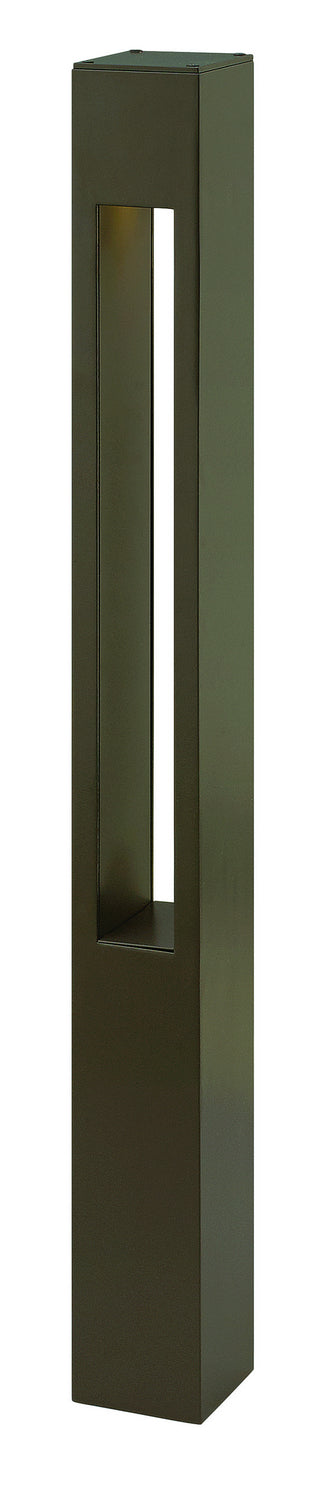Atlantis LED Bollard in Bronze