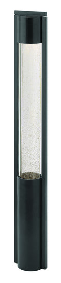 Shelter LED Bollard in Black