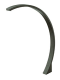 Arc LED Path Light in Bronze