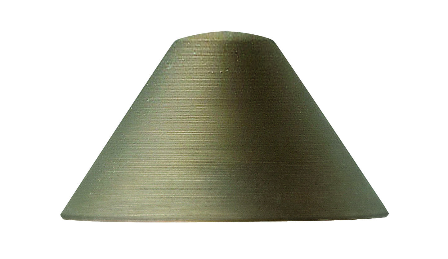Hardy Island Deck Light LED Deck Sconce in Matte Bronze
