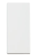 (4-Pack) Accessory Full Size Blank Panel in White Material (Not Painted)