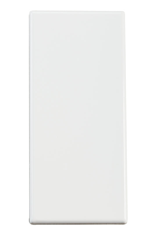 (4-Pack) Accessory Full Size Blank Panel in White Material (Not Painted)