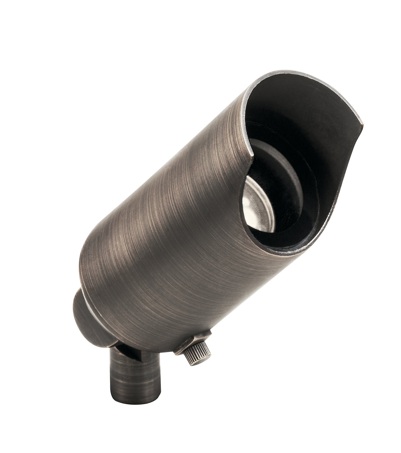 One Light Accent in Centennial Brass