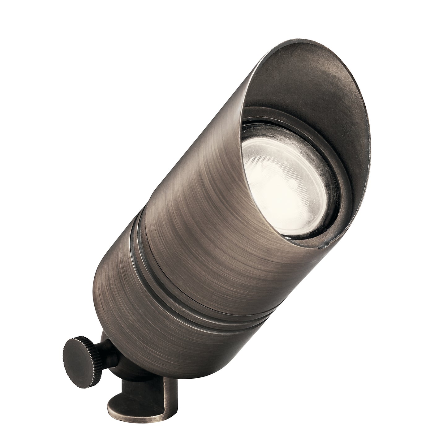 One Light Accent in Centennial Brass