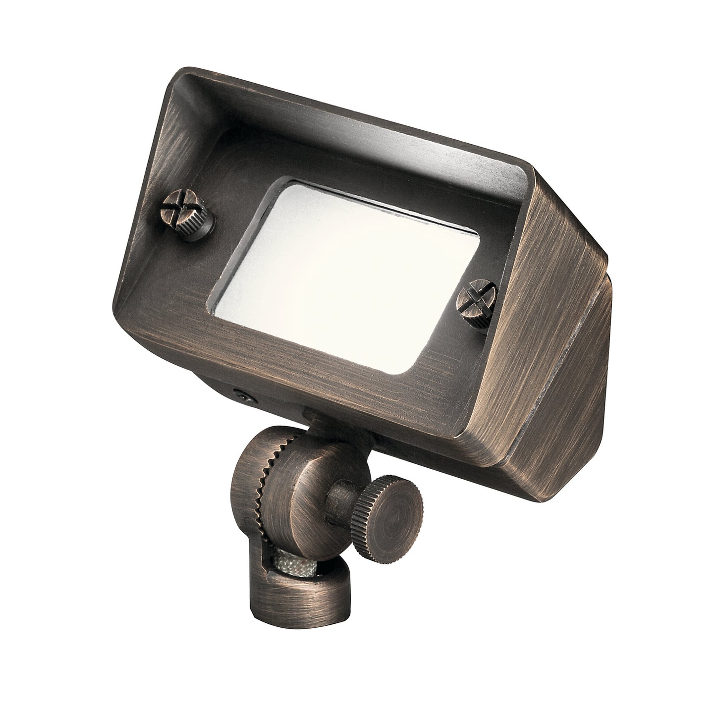 Centennial One Light Flood/Wall Wash in Centennial Brass