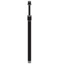 Accessory Adjustable Stem in Textured Black