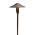 LED Path Light in Textured Architectural Bronze