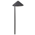 LED Side Mount in Textured Black
