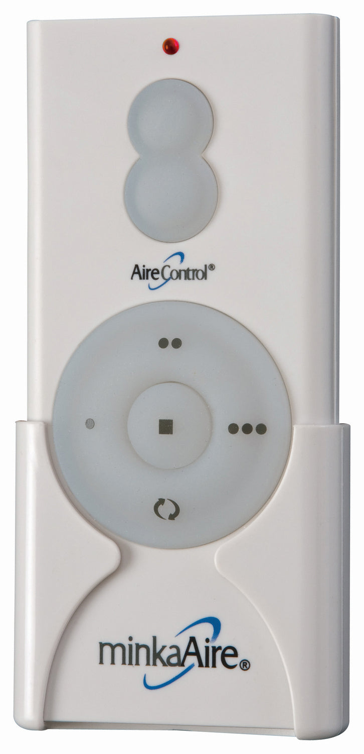 Minka Aire Remote Control in White