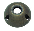 Hardy Island Accessory Surface Mount Cast in Matte Bronze