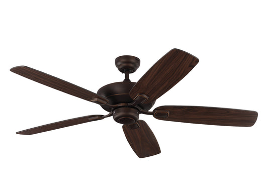 Colony 52" Ceiling Fan in Roman Bronze