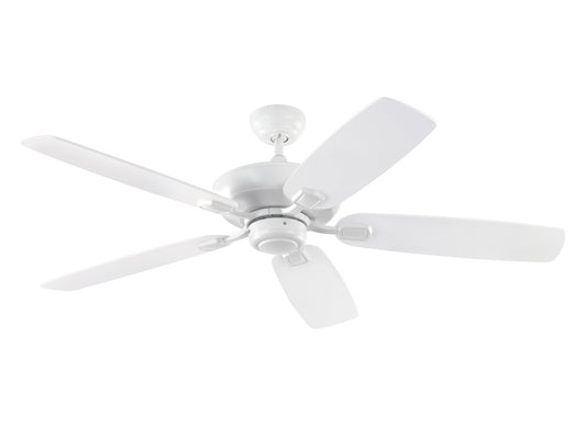 Colony 52" Ceiling Fan in Matte White