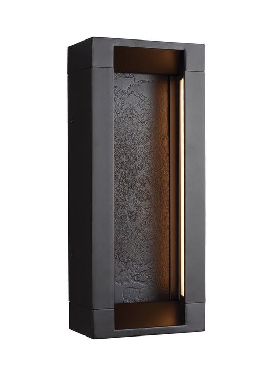 Mattix LED Wall Sconce in Oil Rubbed Bronze