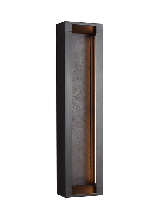 Mattix LED Wall Sconce in Oil Rubbed Bronze