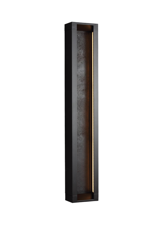 Mattix LED Wall Sconce in Oil Rubbed Bronze