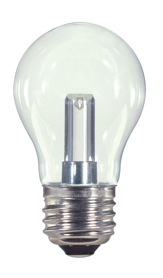 (4-Pack) Light Bulb in Clear