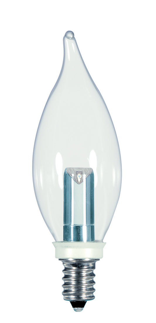 (4-Pack) Light Bulb in Clear