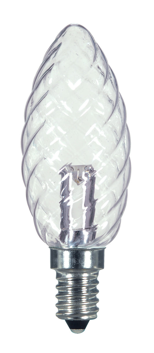 (4-Pack) Light Bulb in Crystal
