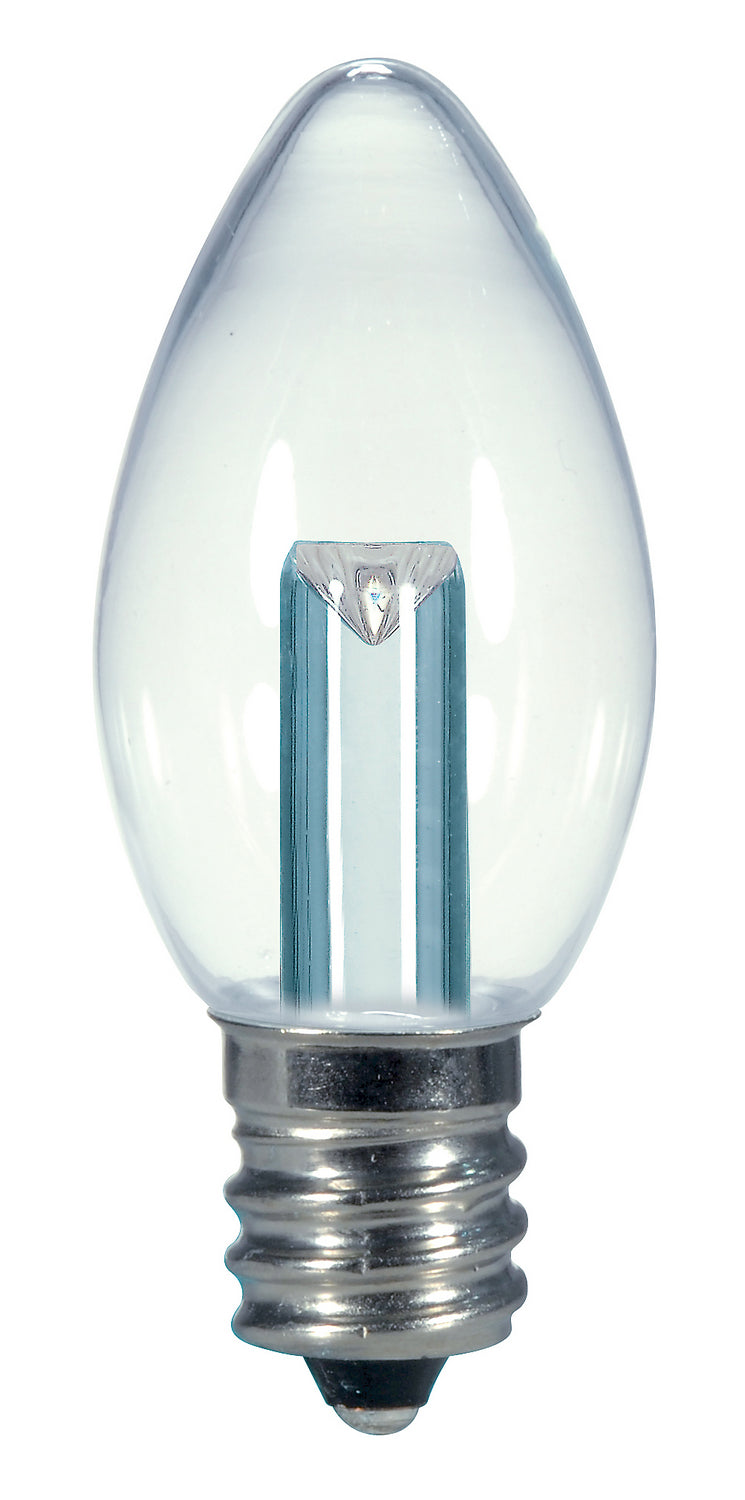 (4-Pack) Light Bulb in Clear
