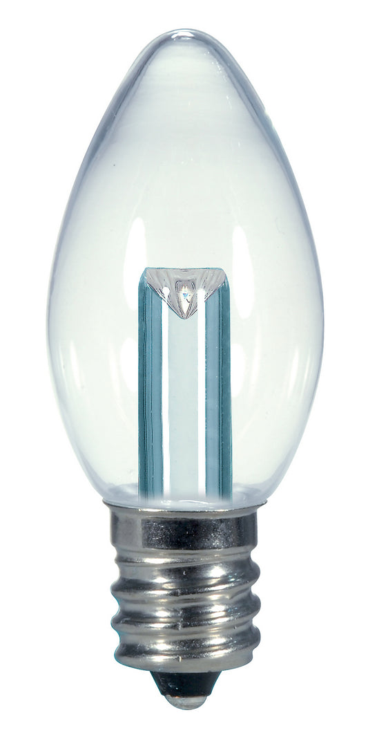 (4-Pack) Light Bulb in Clear