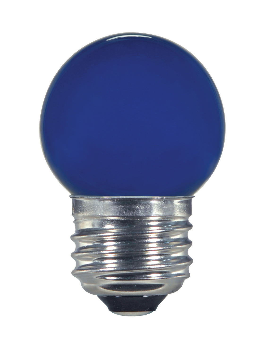 (4-Pack) Light Bulb in Ceramic Blue