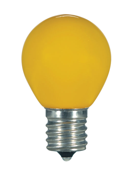 (4-Pack) Light Bulb in Ceramic Yellow