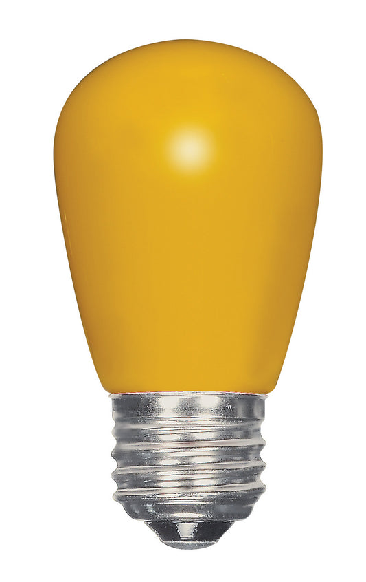 (4-Pack) Light Bulb in Ceramic Yellow
