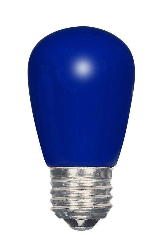 (4-Pack) Light Bulb in Ceramic Blue