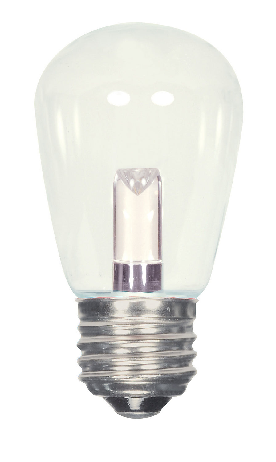 (4-Pack) Light Bulb in Clear