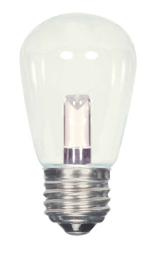 (4-Pack) Light Bulb in Clear