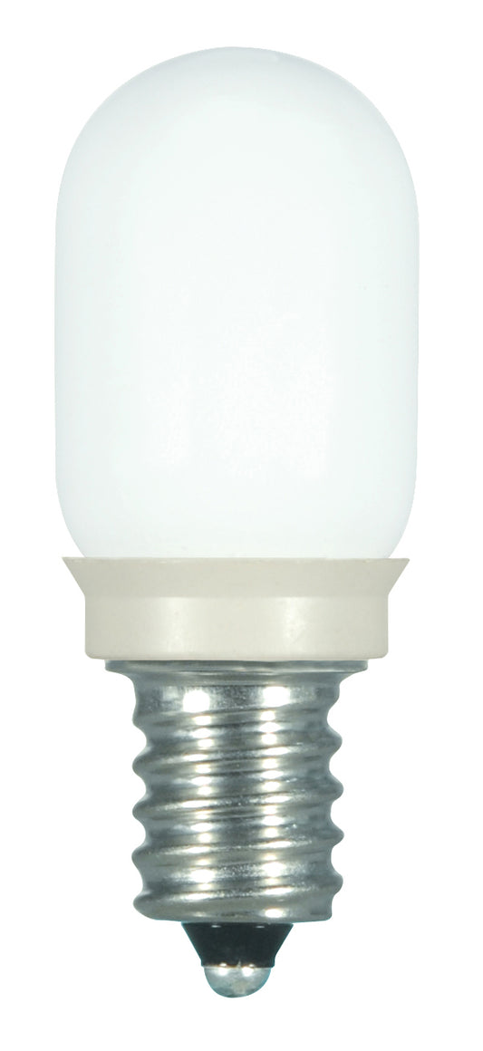 (4-Pack) Light Bulb in Coated White