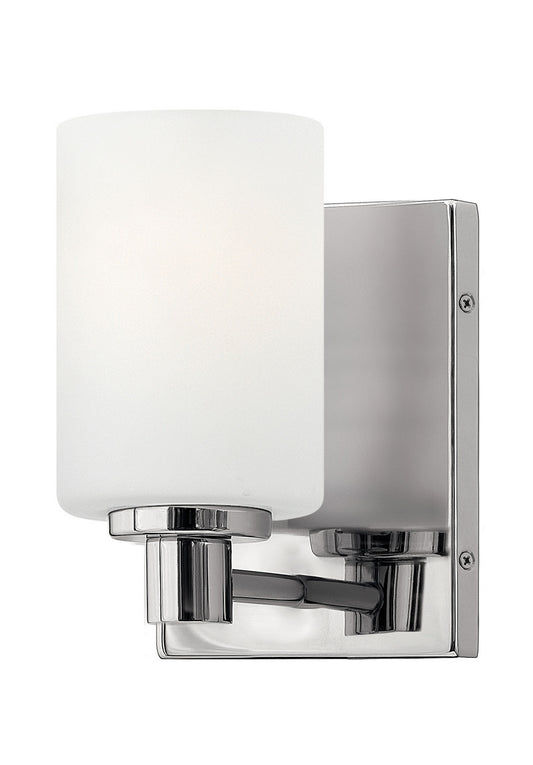 Karlie LED Vanity in Chrome