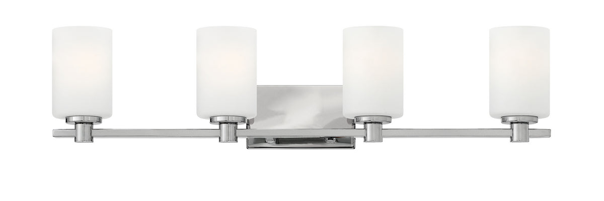 Karlie LED Vanity in Chrome