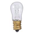 6W S6 SIGN CLEAR E12 130V