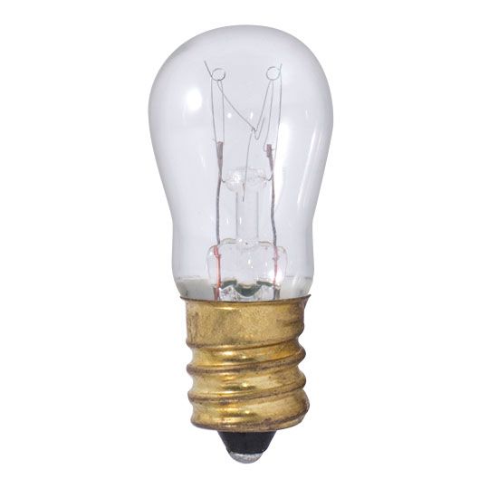 6W S6 SIGN CLEAR E12 130V