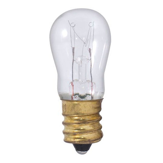 6W S6 SIGN CLEAR E12 130V