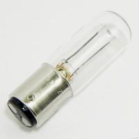 UShio 8000269 6V 15W BA15 Double Contact Base