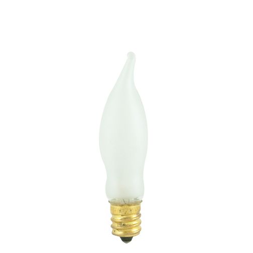 7.5W CA5 FLAME FROST E12 130V