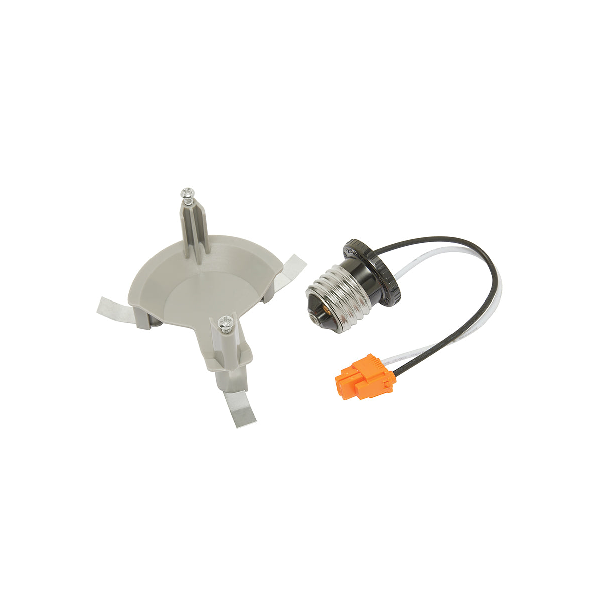 Accessory Retrofit Mount Kit in Gray