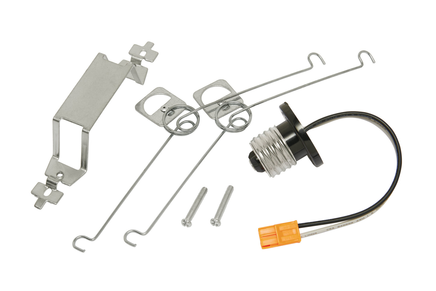 Accessory Retrofit Mount Kit in Gray