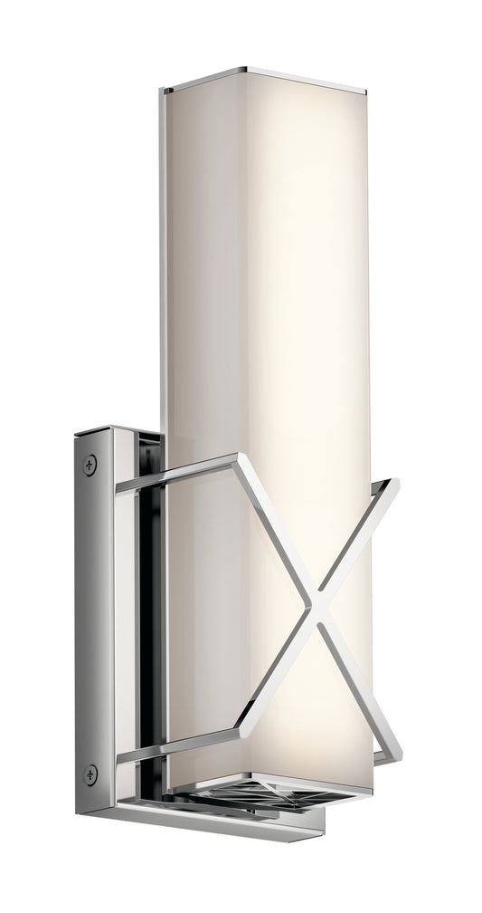 Trinsic LED Wall Sconce in Chrome