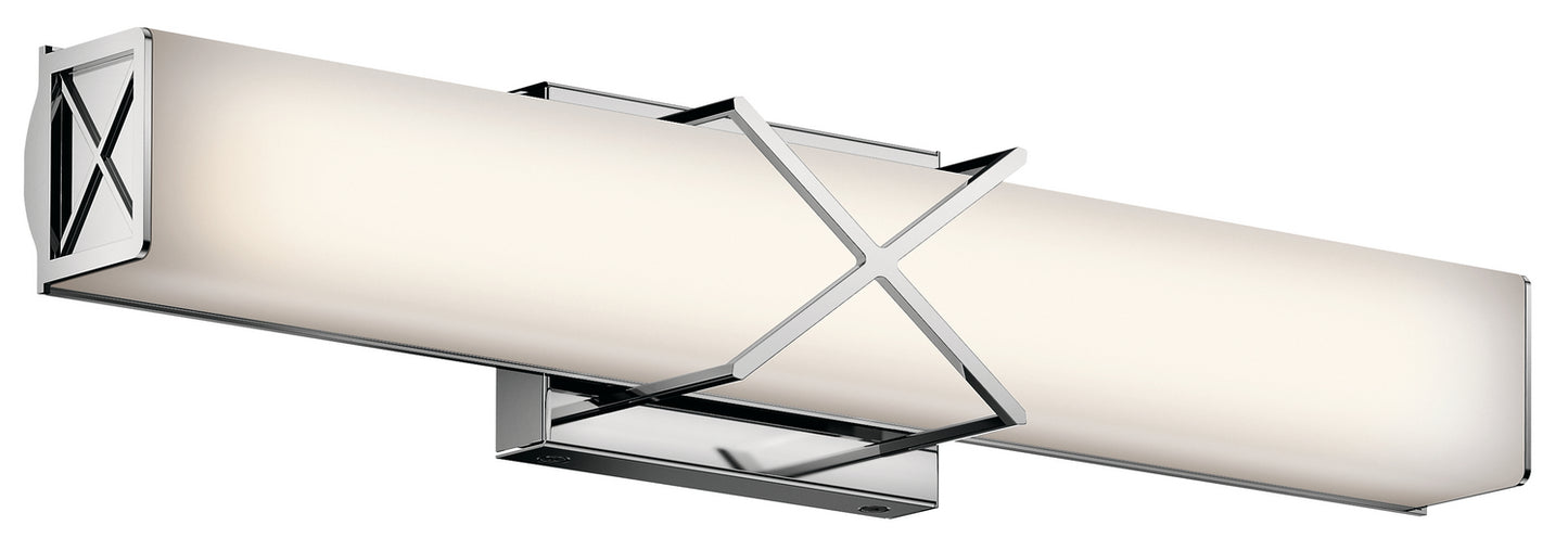 Trinsic LED Linear Bath in Chrome