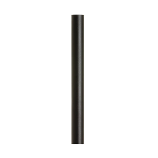 Generation Lighting - 8101-12 - Post - Outdoor Posts - Black