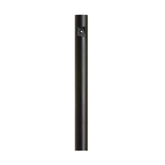 Generation Lighting - 8112-12 - Post with Photo Cell - Outdoor Posts - Black