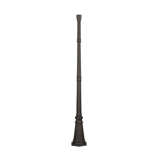 Generation Lighting - 8120-12 - Post - Outdoor Posts - Black