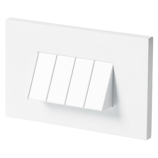Generation Lighting - 93483S-15 - LED Step Light - LED Step Lighting - White