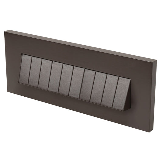 Generation Lighting - 94483S-171 - LED Brick Light - LED Brick Lighting - Painted Antique Bronze